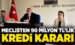 Alaplı Belediye Meclisi’nden 90 milyon TL’lik kredi kararı
