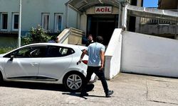 Alaplı'da yaralanan acemi kasaplar hastaneye koştu