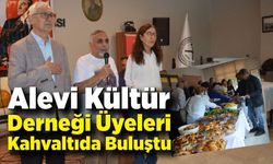 Alevi Kültür Derneğinden Birlik ve Dayanışma Kahvaltısı