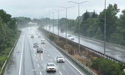 Anadolu Otoyolu’nda Trafik Normale Döndü