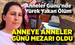 Anneler Günü’nde Kahreden Traktör Kazası: 1 Ölü
