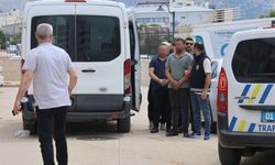 Arazi kavgası cinayetinde 3 şüpheli tutuklandı