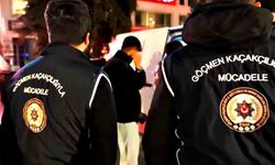 Asayiş, narkotik ve kaçakçılık operasyonu: 184 şüpheli gözaltına alındı