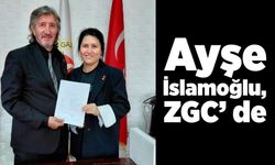 Ayşe İslamoğlu, ZGC’ de