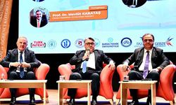 BEUN Rektörü Özölçer, bilim kongresinde gençlerle buluştu