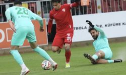 Boluspor sahasında Serikspor'u 3-1 mağlup etti