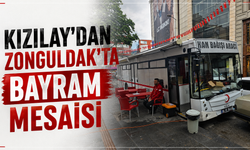 Kızılay’dan Zonguldak’ta Bayram Mesaisi: Azalan Stoklar İçin Kan Bağışı Kampanyası başlatıldı