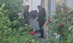 Evin bahçesine bırakılan şüpheli çanta fünye ile patlatıldı