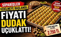 Siparişler verilmeye başlandı; Fiyatı dudak uçuklattı