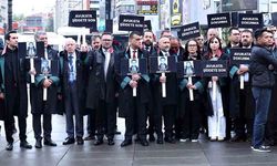 Baro başkanlarından şiddete karşı ortak tavır