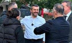 Başkan Çetinkaya Şirinevler’de sahaya indi