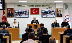 Başkan Özlü’den mecliste yatırım ve “hamle yılı” mesajı