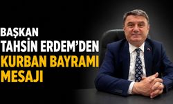 Başkan Erdem: ‘Tüm İslam Âleminin ve Kıymetli Hemşehrilerimin Kurban Bayramı’nı Tebrik Ederim’