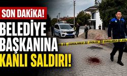Fethiye Belediye Başkanı Karaca, silahlı saldırıya uğradı