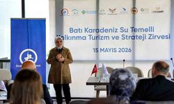 Batı Karadeniz’de su temelli kalkınma zirvesi