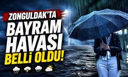 Zonguldak’ta Bayram Havası Belli Oldu