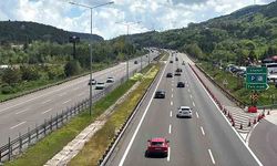 Bayram trafiği rahatladı: TEM’de akış normale döndü