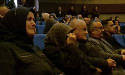 Düzce’de “Bedel” Belgeseli Gözyaşlarıyla İzletildi