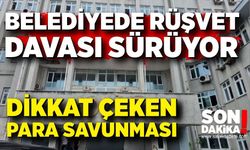 Zonguldak’taki Dev Davada Kritik Beyanlar; 'Rüşvet Değil Yardımdı'