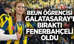 BEUN öğrencisi Galatasaray’ı bıraktı, Fenerbahçeli oldu