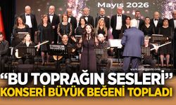 BEUN’da “Bu Toprağın Sesleri” konseri büyük beğeni topladı