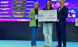 ‘Bir gün hepimiz yaşlanacağız’ projesiyle Türkiye birincisi oldu