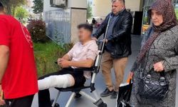 Bolu'da 62 acemi kasap hastanelik oldu