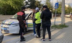 Polise ehliyetsiz yakalanan sürücü 1.32 promil alkollü çıktı