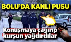 Konuşmaya çağrılan gençlere silahlı saldırı: 1'i ağır 2 yaralı