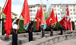 Bolu’da Gençlik Haftası Anıtpark’ta törenle başladı