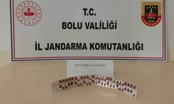 Bolu’da jandarmadan uyuşturucu operasyonu: 3 gözaltı