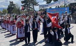 Bolu’da Trafik Haftası renkli etkinliklerle kutlandı