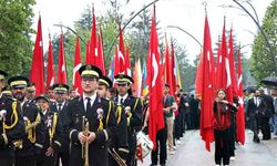‘Bolu'nun Babası' İzzet Baysal törenle anıldı