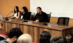 KBÜ’de “Bugün Fidan Yarın Nefes” Söyleşisi