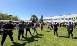 BUÜ’de Tomurcuk Şenliği coşkusu