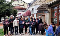 CHP Zonguldak’ta sahaya indi, ziyaretler başladı