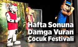 Zonguldak’ta Renkli Görüntüler: Çocuklar Doyasıya Eğlendi