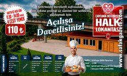 Çaycuma’da Halk Lokantası açılıyor