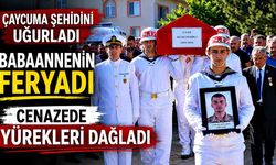 20 yaşındaki Piyade er Recep Demirci için Çaycuma tek yürek oldu!