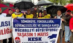 Çaycuma’da 1 Mayıs Coşkusu