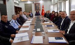 Çaycuma’da bağımlılıkla mücadele toplantısı yapıldı