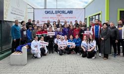 Çaycuma’da Tenis Heyecanı Başladı