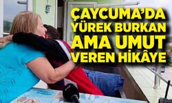 Çaycuma’da İlham Veren Anne-Oğul Hikâyesi