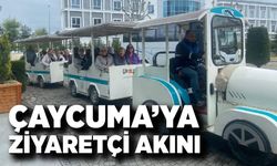 Çaycuma’ya ziyaretçi akını: İlgi her geçen gün artıyor