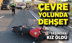 Genç yaşta acı son: 17 yaşındaki kız yolda can verdi