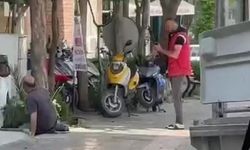 Cezaevinden çıkıp husumetlisini yaraladı