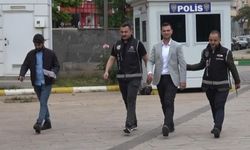 CHP Kilis İl Başkanı Sapan adliyeye sevk edildi: "Harama el uzatmadık"