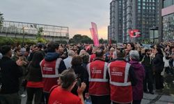 CHP İstanbul İl Başkanlığında 'mutlak butlan' eylemi