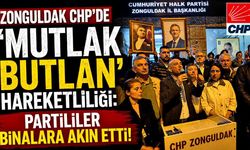 Zonguldak CHP’de ‘Mutlak Butlan’ Hareketliliği: Partililer Binalara akın etti!