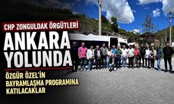 CHP Zonguldak Örgütleri Ankara Yolunda: Özgür Özel’in bayramlaşma programına Katılacaklar